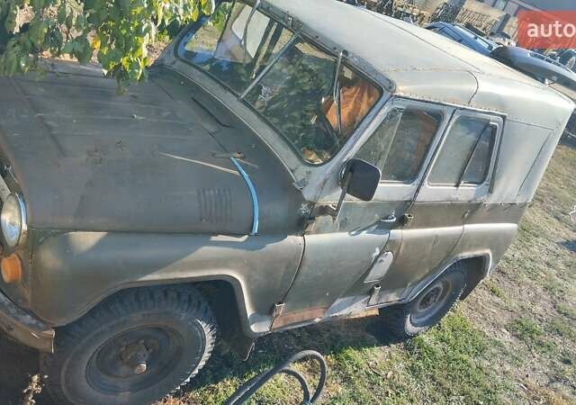 УАЗ 469 1990 в Казанке на Automoto.ua УАЗ 469, объемом двигателя 2.4 л и пробегом 700 тыс. км за 1300 $, фото 2 на Automoto.ua