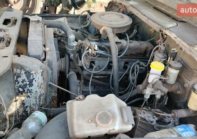 УАЗ 469 1990 в Казанке на Automoto.ua УАЗ 469, объемом двигателя 2.4 л и пробегом 700 тыс. км за 1300 $, фото 3 на Automoto.ua