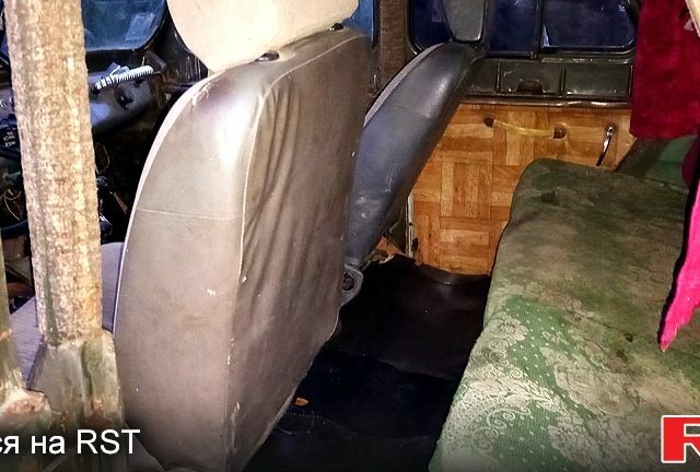 УАЗ 469, объемом двигателя 2.4 л и пробегом 0 тыс. км за 800 $, фото 6 на Automoto.ua