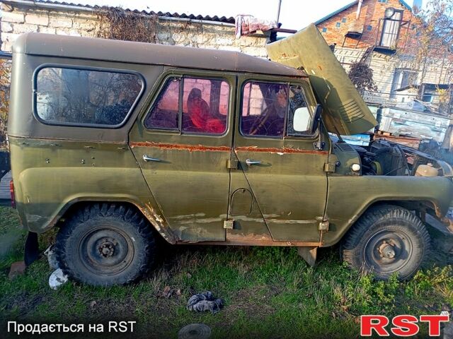 УАЗ 469, об'ємом двигуна 2.4 л та пробігом 213 тис. км за 1050 $, фото 5 на Automoto.ua