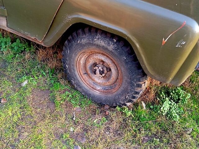 УАЗ 469, об'ємом двигуна 2.4 л та пробігом 213 тис. км за 1050 $, фото 3 на Automoto.ua