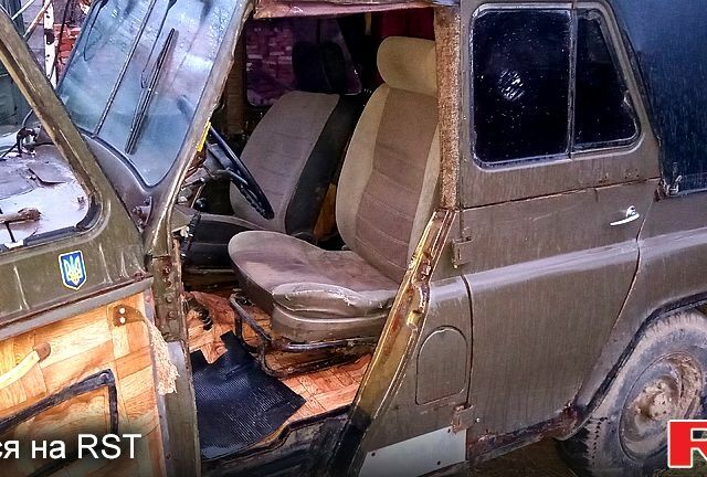 УАЗ 469, объемом двигателя 2.4 л и пробегом 0 тыс. км за 800 $, фото 8 на Automoto.ua