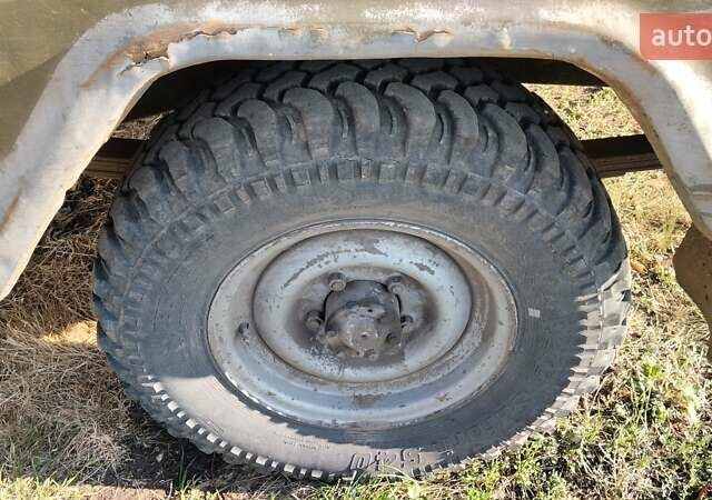 УАЗ 469 1990 в Казанке на Automoto.ua УАЗ 469, объемом двигателя 2.4 л и пробегом 700 тыс. км за 1300 $, фото 1 на Automoto.ua