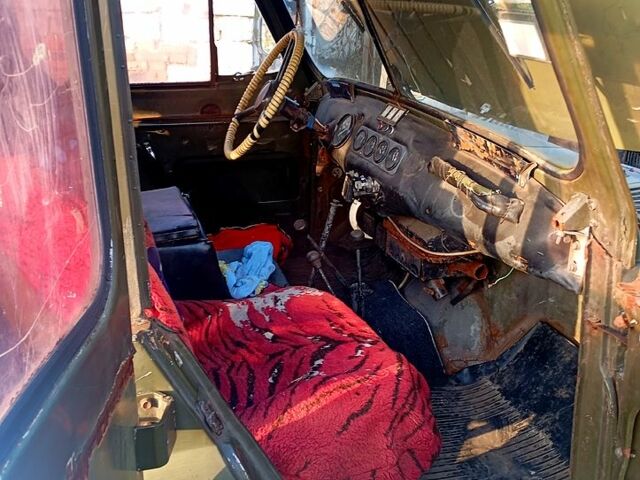 УАЗ 469, об'ємом двигуна 2.4 л та пробігом 213 тис. км за 1050 $, фото 6 на Automoto.ua