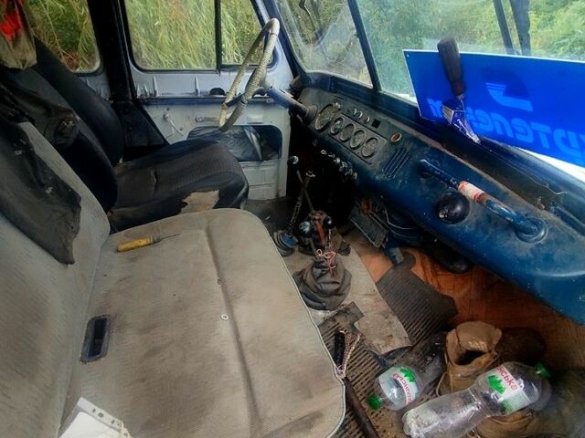 УАЗ 469, об'ємом двигуна 2.4 л та пробігом 5 тис. км за 899 $, фото 5 на Automoto.ua