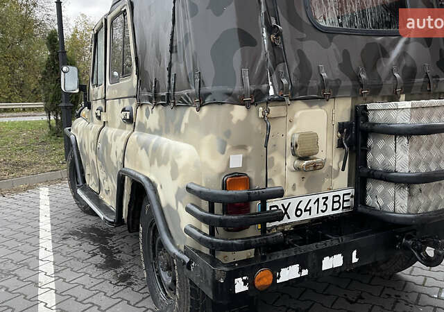 УАЗ 469 1992 у Хмельницькому на Automoto.ua УАЗ 469, об'ємом двигуна 2.5 л та пробігом 200 тис. км за 2999 $, фото 12 на Automoto.ua