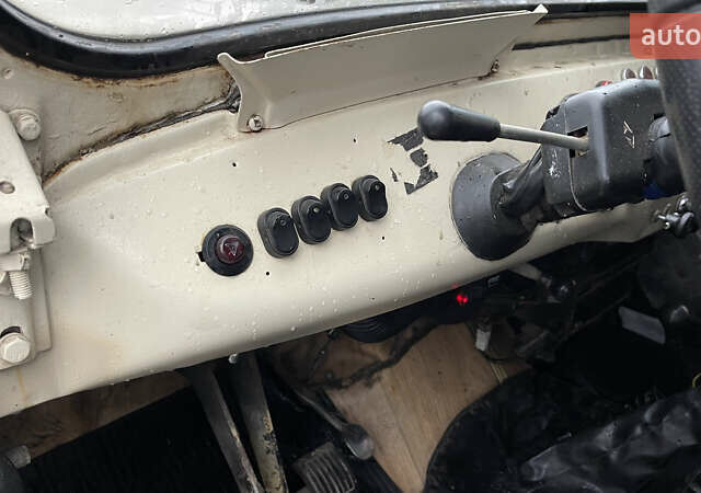 УАЗ 469 1992 у Хмельницькому на Automoto.ua УАЗ 469, об'ємом двигуна 2.5 л та пробігом 200 тис. км за 2999 $, фото 6 на Automoto.ua
