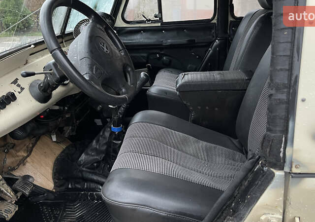 УАЗ 469 1992 у Хмельницькому на Automoto.ua УАЗ 469, об'ємом двигуна 2.5 л та пробігом 200 тис. км за 2999 $, фото 5 на Automoto.ua