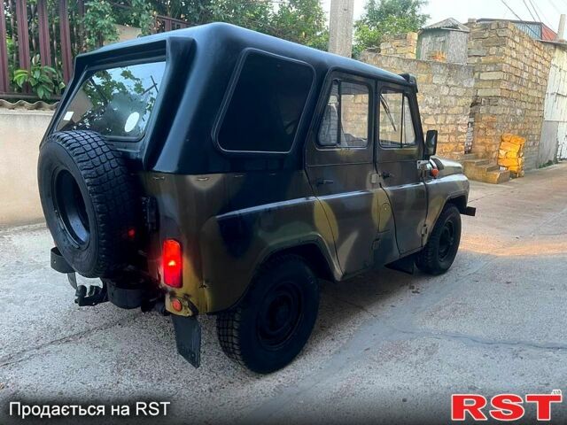 УАЗ 469, об'ємом двигуна 25 л та пробігом 0 тис. км за 2000 $, фото 2 на Automoto.ua