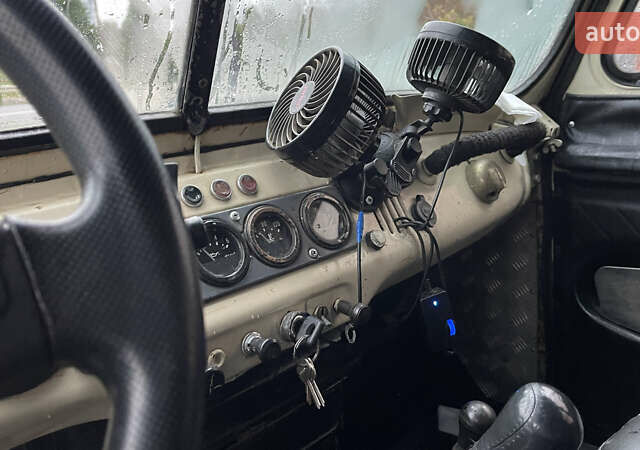 УАЗ 469 1992 у Хмельницькому на Automoto.ua УАЗ 469, об'ємом двигуна 2.5 л та пробігом 200 тис. км за 2999 $, фото 9 на Automoto.ua