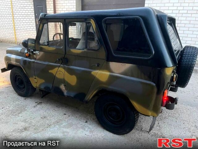УАЗ 469, об'ємом двигуна 25 л та пробігом 0 тис. км за 2000 $, фото 9 на Automoto.ua