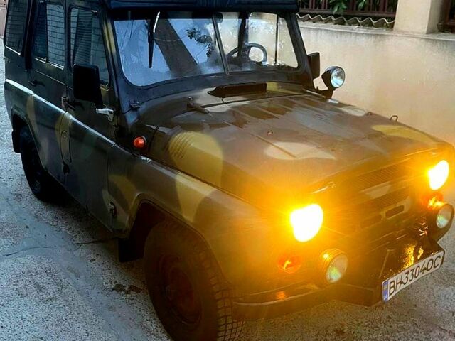 УАЗ 469, об'ємом двигуна 25 л та пробігом 0 тис. км за 2000 $, фото 1 на Automoto.ua