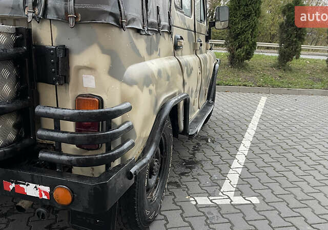 УАЗ 469 1992 у Хмельницькому на Automoto.ua УАЗ 469, об'ємом двигуна 2.5 л та пробігом 200 тис. км за 2999 $, фото 11 на Automoto.ua