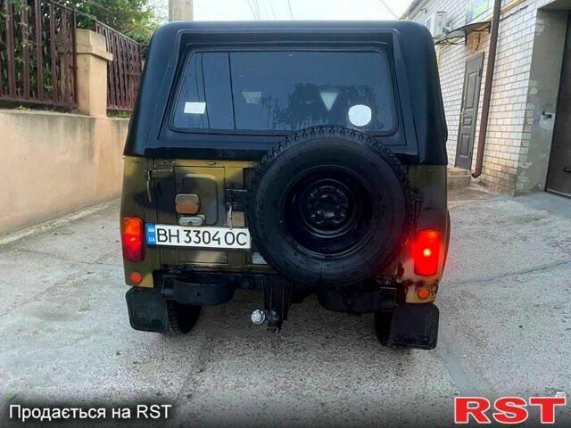 УАЗ 469, об'ємом двигуна 25 л та пробігом 0 тис. км за 2000 $, фото 4 на Automoto.ua
