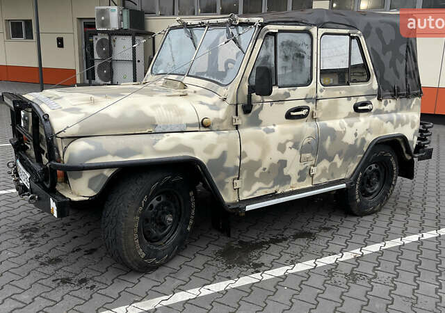 УАЗ 469 1992 у Хмельницькому на Automoto.ua УАЗ 469, об'ємом двигуна 2.5 л та пробігом 200 тис. км за 2999 $, фото 1 на Automoto.ua