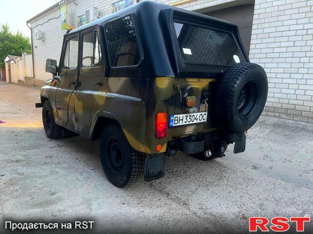 УАЗ 469, об'ємом двигуна 25 л та пробігом 0 тис. км за 2000 $, фото 3 на Automoto.ua