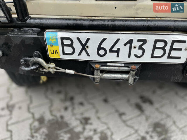 УАЗ 469 1992 у Хмельницькому на Automoto.ua УАЗ 469, об'ємом двигуна 2.5 л та пробігом 200 тис. км за 2999 $, фото 4 на Automoto.ua