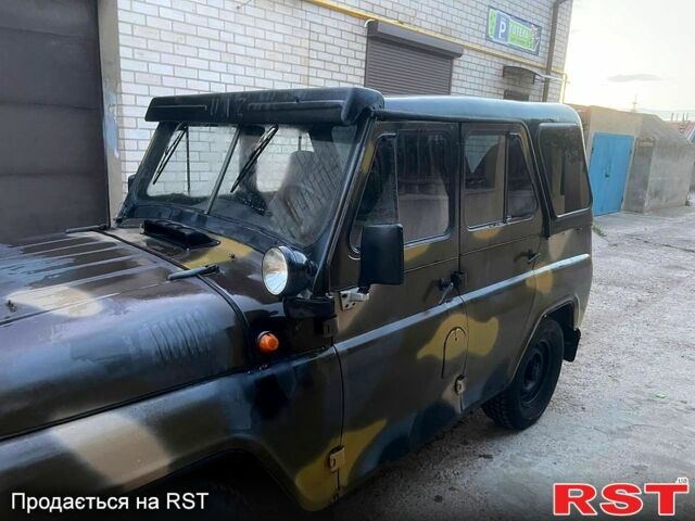 УАЗ 469, об'ємом двигуна 25 л та пробігом 0 тис. км за 2000 $, фото 8 на Automoto.ua