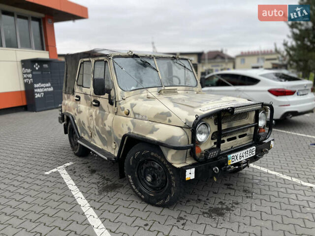 УАЗ 469 1992 у Хмельницькому на Automoto.ua УАЗ 469, об'ємом двигуна 2.5 л та пробігом 200 тис. км за 2999 $, фото 2 на Automoto.ua