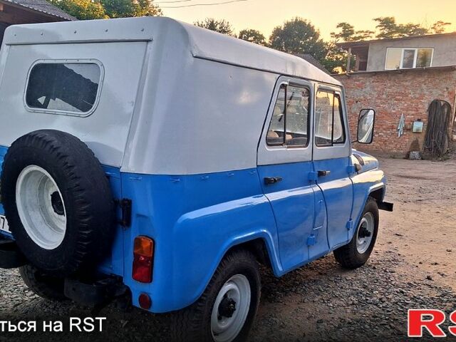 УАЗ 469, объемом двигателя 2.5 л и пробегом 0 тыс. км за 1800 $, фото 2 на Automoto.ua