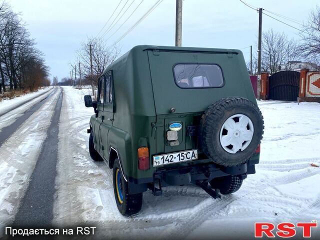 УАЗ 469, об'ємом двигуна 2.4 л та пробігом 1 тис. км за 2499 $, фото 2 на Automoto.ua