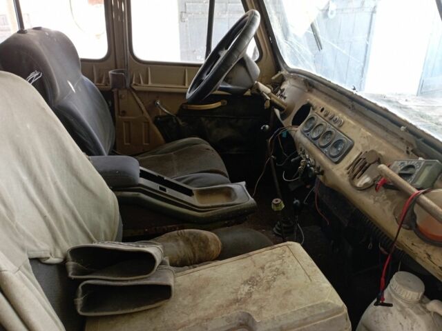 Жовтий УАЗ 469, об'ємом двигуна 0 л та пробігом 100 тис. км за 750 $, фото 2 на Automoto.ua