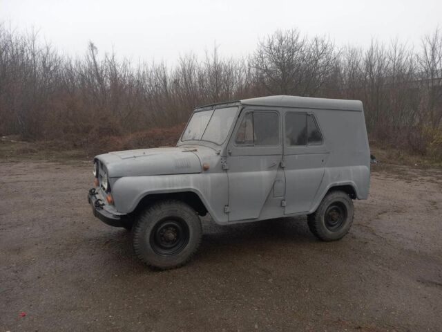 Серый УАЗ 469, объемом двигателя 0 л и пробегом 25 тыс. км за 1419 $, фото 2 на Automoto.ua