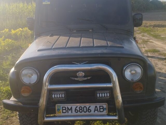 Сірий УАЗ 469, об'ємом двигуна 3 л та пробігом 250 тис. км за 3300 $, фото 1 на Automoto.ua