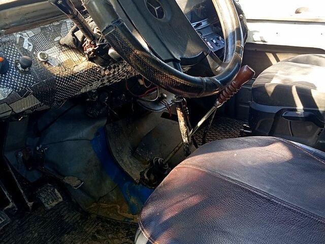 Серый УАЗ 469, объемом двигателя 2.4 л и пробегом 160 тыс. км за 3300 $, фото 1 на Automoto.ua