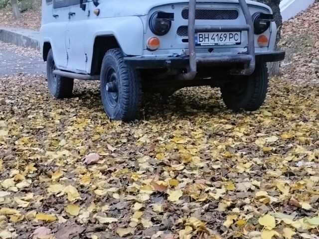 Сірий УАЗ 469, об'ємом двигуна 2.5 л та пробігом 15 тис. км за 2799 $, фото 5 на Automoto.ua