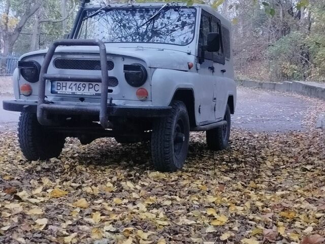 Сірий УАЗ 469, об'ємом двигуна 2.5 л та пробігом 15 тис. км за 2799 $, фото 3 на Automoto.ua