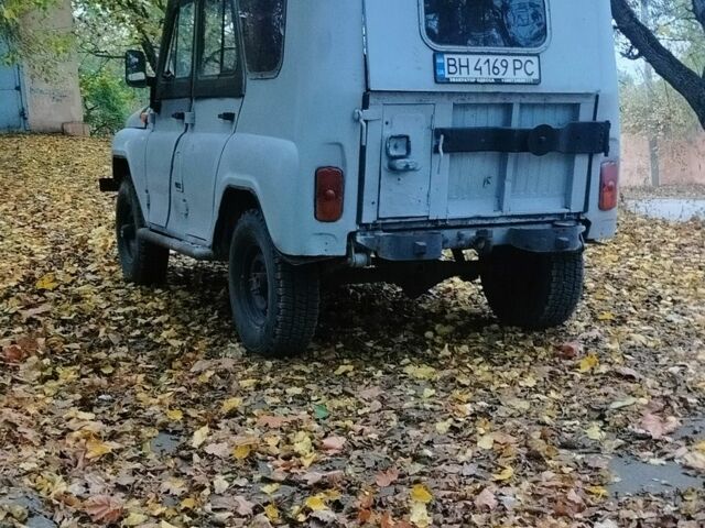Сірий УАЗ 469, об'ємом двигуна 2.5 л та пробігом 15 тис. км за 2799 $, фото 4 на Automoto.ua