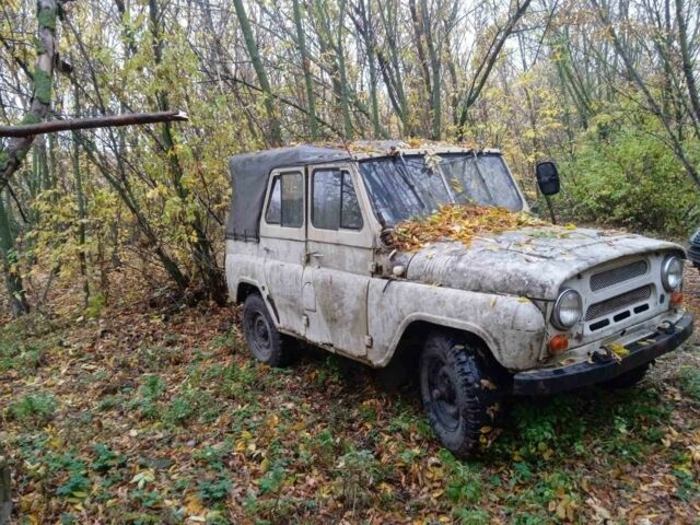 Серый УАЗ 469, объемом двигателя 0 л и пробегом 3 тыс. км за 500 $, фото 4 на Automoto.ua