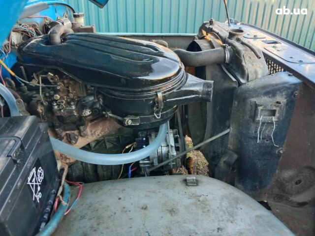 Синій УАЗ 469, об'ємом двигуна 0 л та пробігом 60 тис. км за 3000 $, фото 1 на Automoto.ua