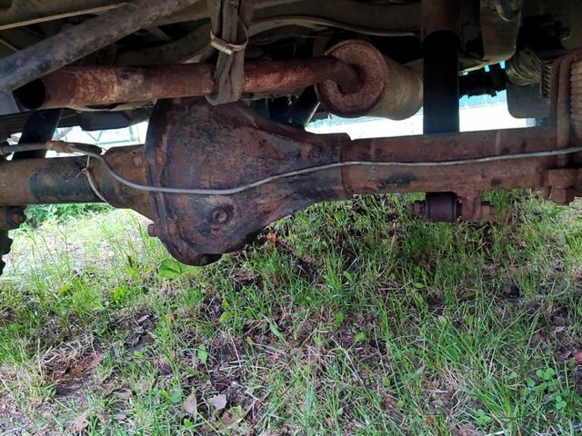 Синий УАЗ 469, объемом двигателя 2.4 л и пробегом 30 тыс. км за 2000 $, фото 2 на Automoto.ua