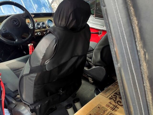 Синий УАЗ 469, объемом двигателя 2.4 л и пробегом 30 тыс. км за 2000 $, фото 4 на Automoto.ua