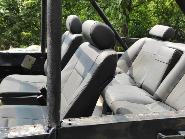 Синий УАЗ 469, объемом двигателя 2.4 л и пробегом 100 тыс. км за 2200 $, фото 5 на Automoto.ua