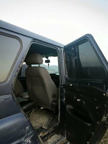 Синий УАЗ 469, объемом двигателя 2.4 л и пробегом 45 тыс. км за 4500 $, фото 3 на Automoto.ua