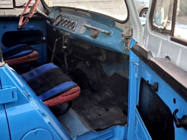 Синий УАЗ 469, объемом двигателя 0 л и пробегом 111 тыс. км за 1600 $, фото 5 на Automoto.ua