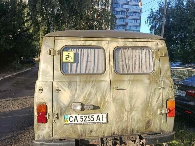 Зелений УАЗ 469, об'ємом двигуна 2.4 л та пробігом 70 тис. км за 3153 $, фото 2 на Automoto.ua