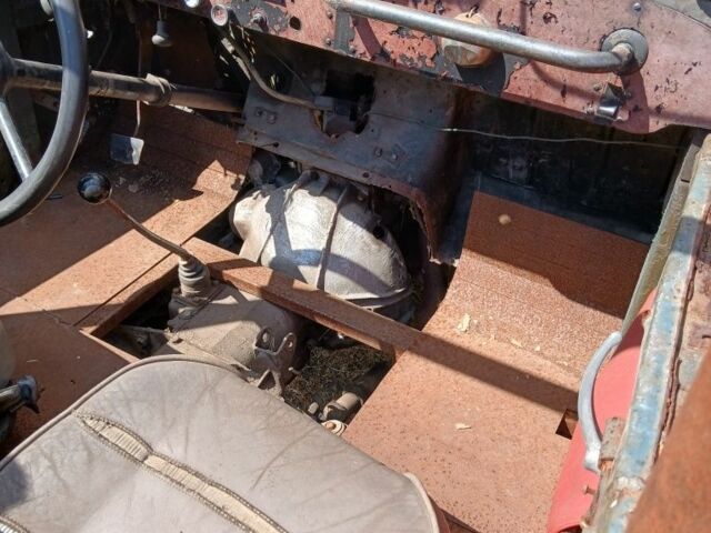 Зеленый УАЗ 469, объемом двигателя 3 л и пробегом 1000 тыс. км за 600 $, фото 11 на Automoto.ua