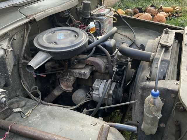 УАЗ 469 1976 в Киеве на Automoto.ua Зеленый УАЗ 469, объемом двигателя 0 л и пробегом 3 тыс. км за 2100 $, фото 2 на Automoto.ua