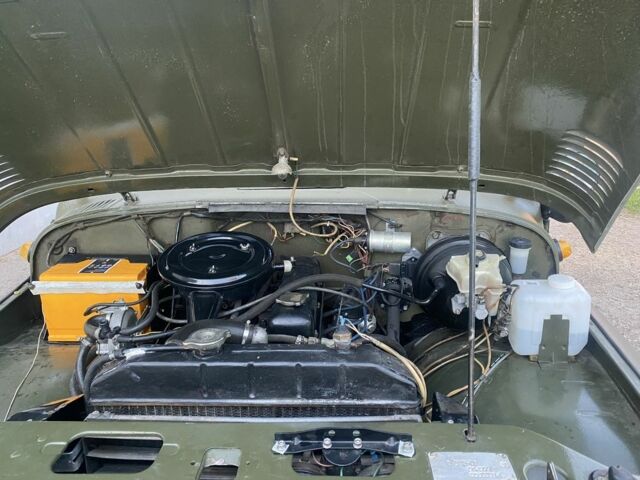 Зелений УАЗ 469, об'ємом двигуна 2.5 л та пробігом 3 тис. км за 4600 $, фото 4 на Automoto.ua