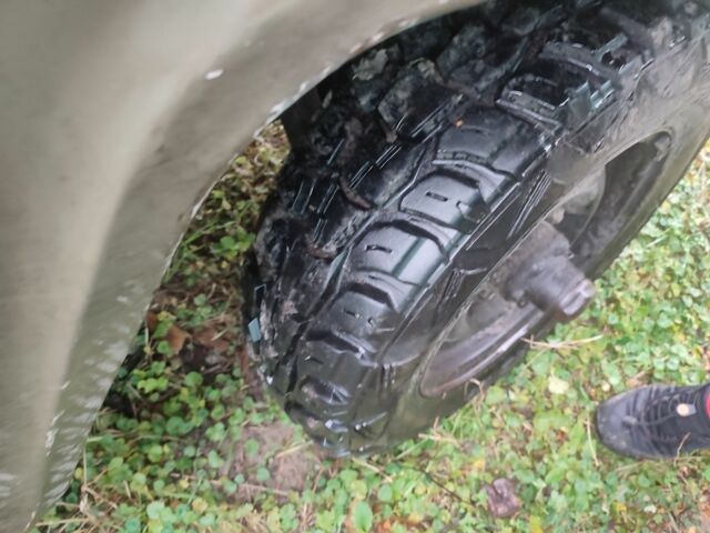 Зелений УАЗ 469, об'ємом двигуна 2.6 л та пробігом 500 тис. км за 850 $, фото 5 на Automoto.ua