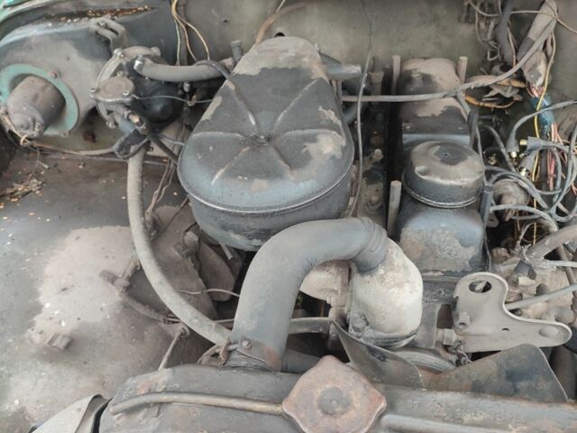 Зелений УАЗ 469, об'ємом двигуна 2.6 л та пробігом 500 тис. км за 850 $, фото 4 на Automoto.ua