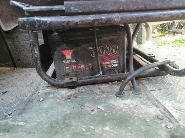 Зеленый УАЗ 469, объемом двигателя 2.5 л и пробегом 30 тыс. км за 2600 $, фото 10 на Automoto.ua