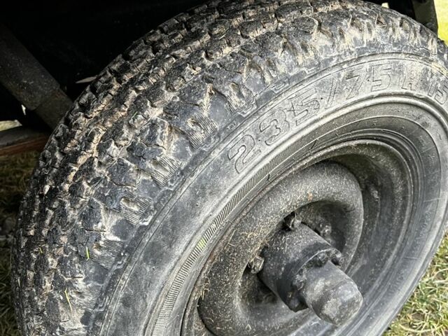 Зелений УАЗ 469, об'ємом двигуна 2.4 л та пробігом 35 тис. км за 3600 $, фото 5 на Automoto.ua