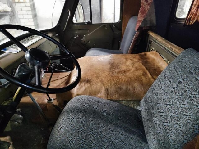 Зеленый УАЗ 469, объемом двигателя 0 л и пробегом 2 тыс. км за 3091 $, фото 6 на Automoto.ua