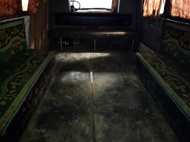 Зеленый УАЗ 469, объемом двигателя 0 л и пробегом 2 тыс. км за 3091 $, фото 3 на Automoto.ua