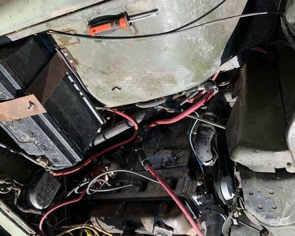 Зеленый УАЗ 469, объемом двигателя 2.4 л и пробегом 200 тыс. км за 2200 $, фото 11 на Automoto.ua